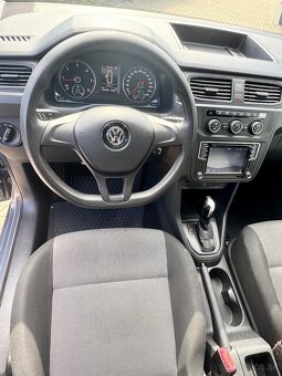 Caddy maxi 2.0 tdi dsg - 9