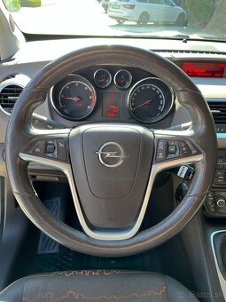 Opel Meriva 1.7 CDTI, 2012, 96 kW, 156331 km - 9
