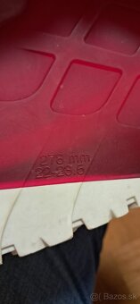 Lyziarky Rossignol Alltrack PRO 70 W - 9