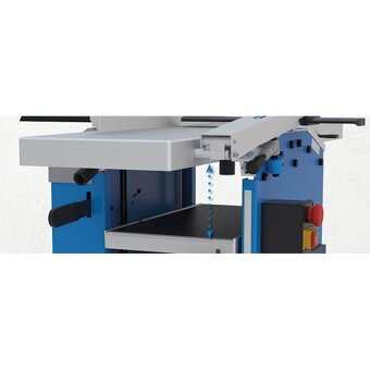 Güde Hobľovačka s preťahovačkou GADH 254/400V - 9