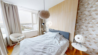 3 izbový byt s terasou a garážou v PANORAMA CITY, 25. poscho - 9