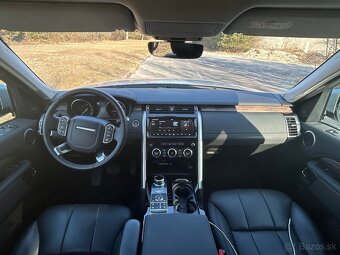 Predám Land Rover Discovery 5 - 9