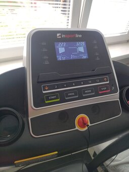 inSPORTline bežecký pás - 9