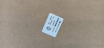 Renault master vnútorné obloženie - zánovné - 9