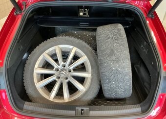 Volkswagen Arteon SB rline 4motion webasto virtual ambient - 9