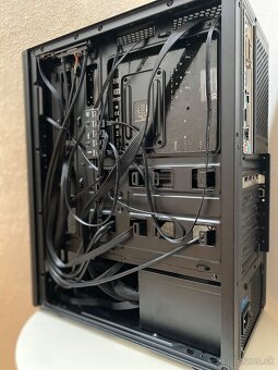 Predám Herný PC (Ryzen 5 5500 + GTX 1660 SUPER) – I - 9