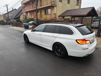 Predám BMW 520D COMBI F10/F11 - 9