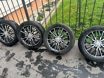 ALU disky Toyota - 9