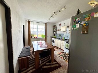 Na predaj 3i rodinný dom v obci Čaňa - 9