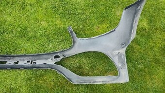 Mercedes GLC C253 X253 W253 2019-  Predny naraznik matny - 9