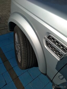 Predám LAND ROVER DISCOVERY 4  krásny stav. - 9