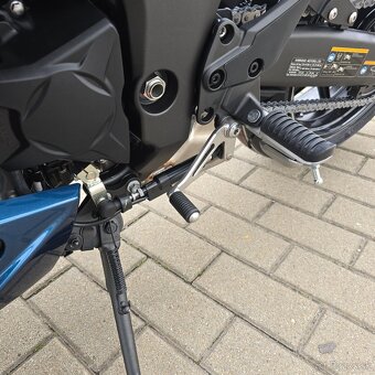 Kawasaki Ninja 1100 SX SE Brembo + Ohlins 0km model 2026 - 9