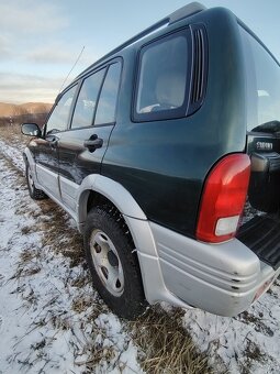 Suzuki Grand Vitara 2.0td 4X4 - 9