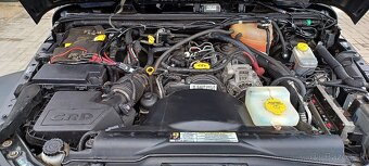 Jeep Wrangler 2.8 CRD Rubicon A/T Možný Leasing - 9