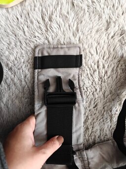 Isara ergonomický nosič - 9