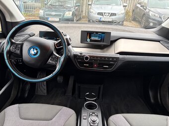 BMW i3 Hybrid Automat - 9