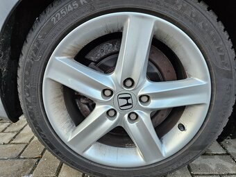 Honda Civic 1.8 103kw V-Tec FL2009 - 9