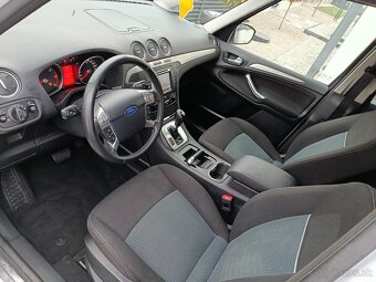 Ford Galaxy 2.0. Tdci 103kw 7miestne - 9