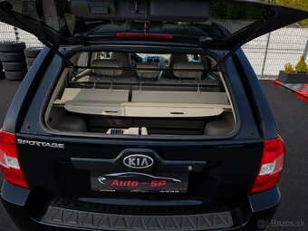 KIA SPORTAGE ACTIVE 2.0D 4X4 - 9