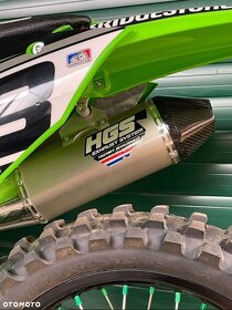 Kawasaki KX450F KXF 2018 - 9