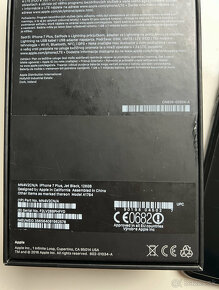 Apple iPhone 7 Plus 128 GB Jet Black / 100% batéria - 9