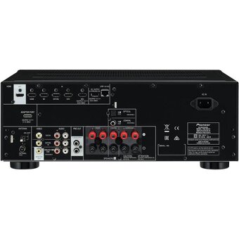 Pioneer VSX 529 receiver + Bluray BDP-150 - 9