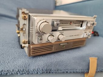 Pioneer KP 212g +Pioneer GM-4.... - 9