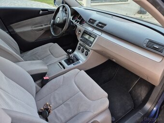 Volkswagen Passat B6 2.0 TDI - 9