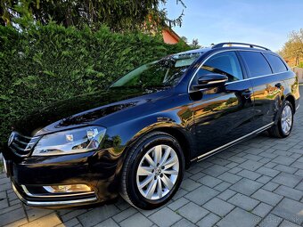 VOLKSWAGEN PASSAT VARIANT B7 2.0 TDI 103KW - 9