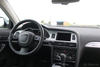 Predám Audi A6 C6 - 9