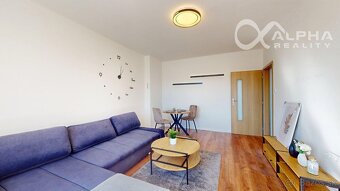 Prenájom 2 izbový byt, sídlisko Východ, Spišská Nová Ves - 9