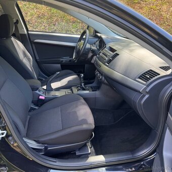 Mitsubishi lancer 1,8di-d,110kw - 9