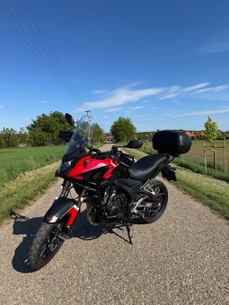 Honda Cb 500 X (2023) - 9