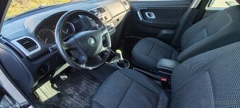 Škoda Roomster scout - 9