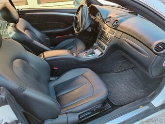 CLK 220cdi - 9