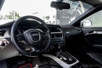Audi A5 3.0 TDi Quattro DPF S-Line - 9