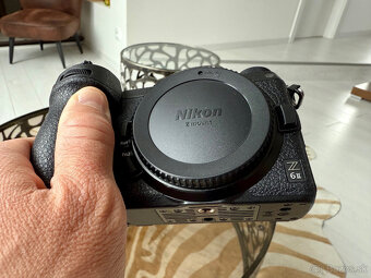 Nikon Z6 II (telo) - 9