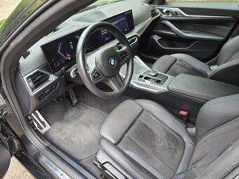 BMW 420d xDrive Gran Coupe M-Sport 2023, 65 145KM - 9