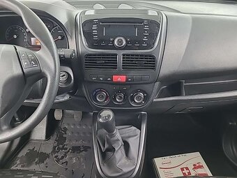 Opel Combo 1.3 CDTI - Nafta - Ručná - 95 hp -rok2019 - 9
