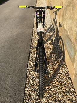 NS Bikes Fuzz 29” L Black & Neon Yellow - 9