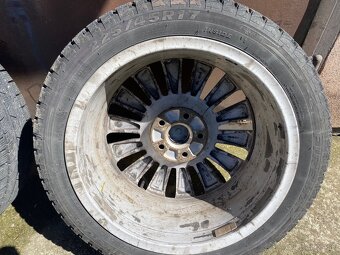 Disky 5x112 R17 VW - 9