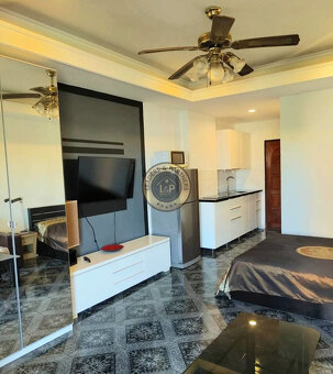 1 izbový apartmán v Thajsku-Pattaya-Jomtien-View Talay 1A - 9