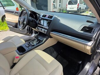 Subaru Outback 2.5i-S 135KW 4X4 Automat Exclusive - 9