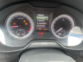 Skoda Octavia 3 facelift - 9