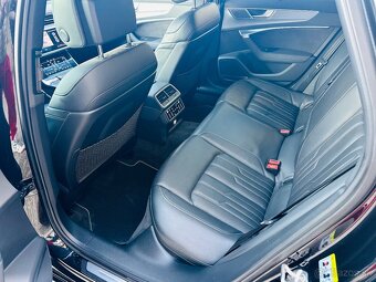 Audi S6 C8 400ps panoráma ťažné r21 - 9