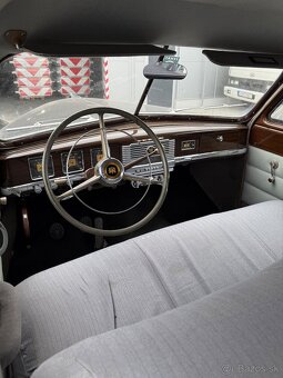 Dodge Coronet 1949 sedan - 9