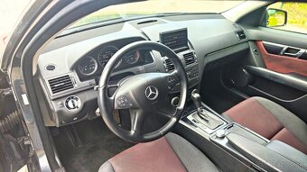 Mercedes C trieda Combi W204 C200 Automat - 9