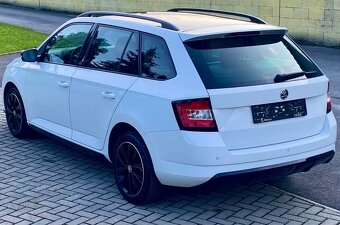 Škoda Fabia MONTE CARLO 1.2 TSI 66KW 140000Km - 9