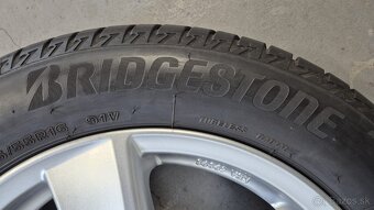 Hliníkové Disky 5x112 R16 ET48 VW,Škoda,Seat - 9