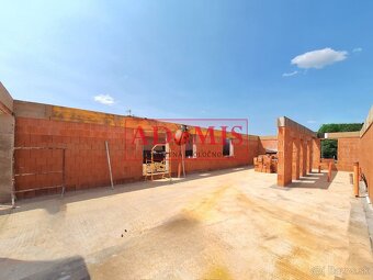 Predáme 4izbový bungalov Šaca A,B 125m2,tepelné čerpadlo,rek - 9